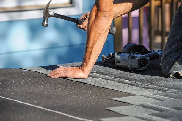 Reliable Gutter Repair And Installation contractor in Magnolia, NJ by Norken Roofing